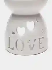 Аромалампа керамическая FamilyLove для эфирных масел