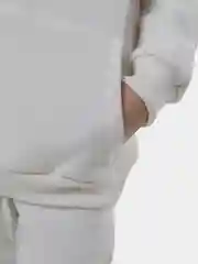 Молочный худи детское, сезон весна-осень-зима