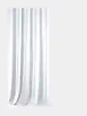 Тюль Loluno Home Textile, крепление лента