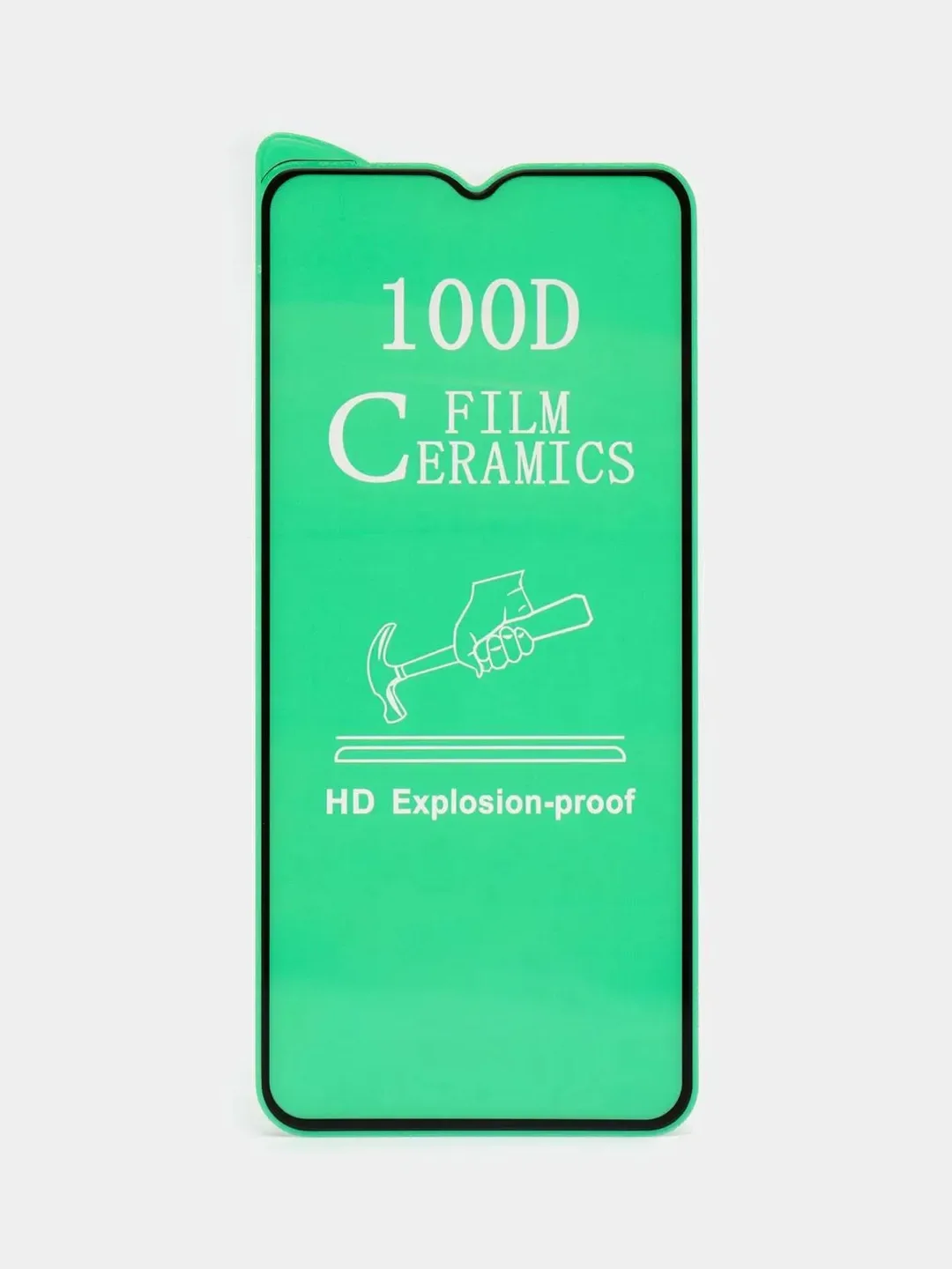 Керамическое пленка-стекло для Samsung Galaxy А12/А51/А52
