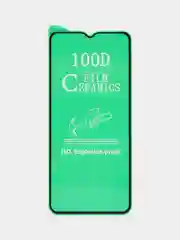 Керамическое пленка-стекло для Samsung Galaxy А12/А51/А52