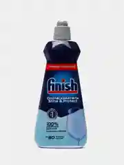 Ополаскиватель для посудомоечной машины Finish Shine & Protect, 400 мл, бутылка