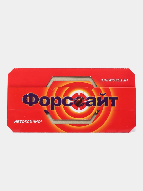 Ловушка от тараканов "Форссайт" 5шт
