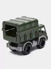 Фургон игрушечный "Конвой"