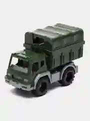 Фургон игрушечный "Конвой"