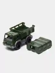 Фургон игрушечный "Конвой"