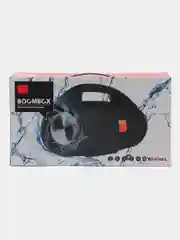 Хаки колонка портативная Booms Box Daux, 30 см
