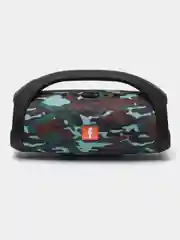 Хаки колонка портативная Booms Box Daux, 30 см