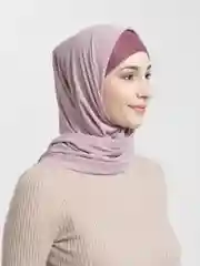 Карамельный хиджаб