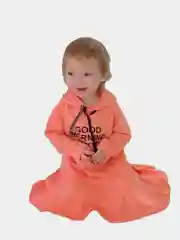 Платье-туника для девочки в садик