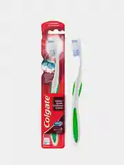 Зубная щетка Colgate "360 Optic White", средней жесткости