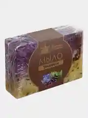 Мыло глицериновое "Шалфей и лаванда", ручной работы, 100 г