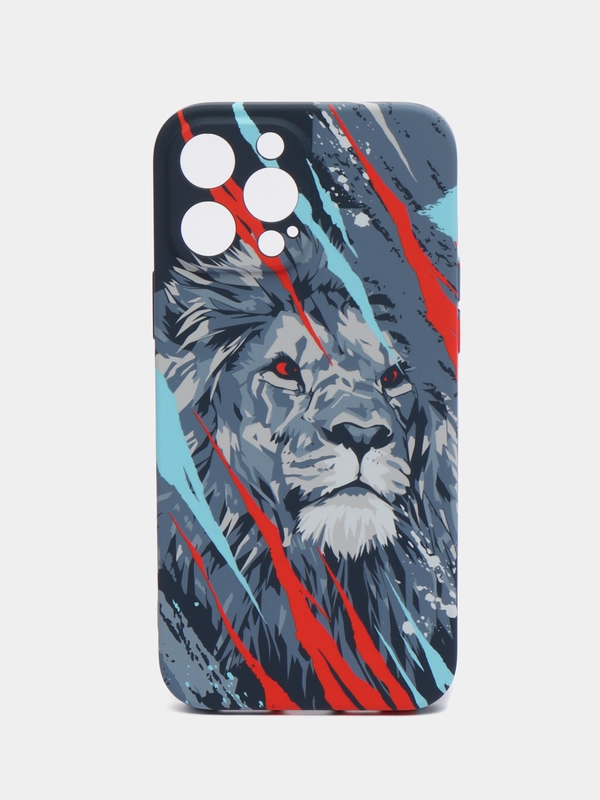 Чехол Luxo на iPhone 11 / 12 Pro / 13 Pro / 13 Pro Max, светящийся в темноте