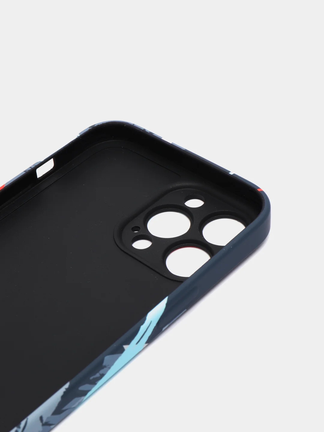 Чехол Luxo на iPhone 11 / 12 Pro / 13 Pro / 13 Pro Max, светящийся в темноте