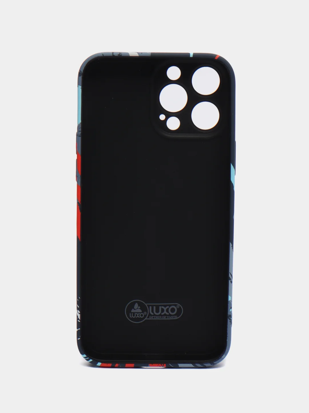 Чехол Luxo на iPhone 11 / 12 Pro / 13 Pro / 13 Pro Max, светящийся в темноте
