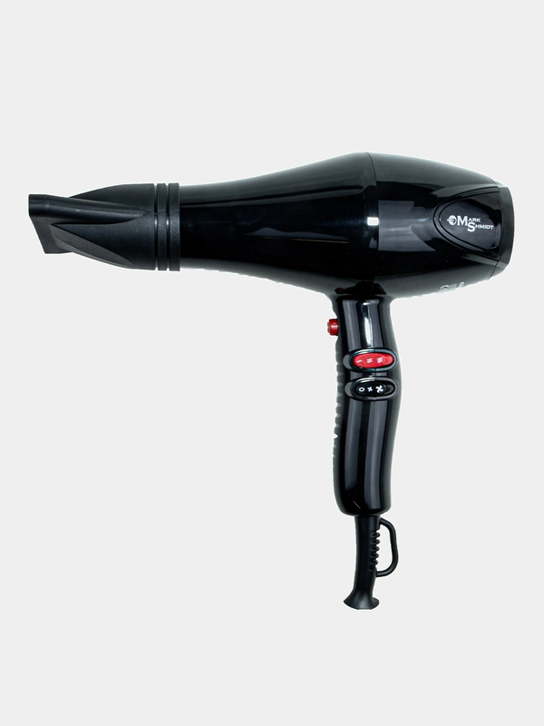 Фен профессиональный Mark Shmidt MS8828 BLACK 2400W