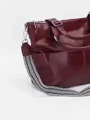 Красный сумка женская из экокожи, 3 цвета