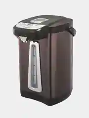 Коричневый термопот Sakura SA-1346BR, 6л