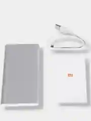Белый внешний аккумулятор Mi Power Bank, 10000 mAh