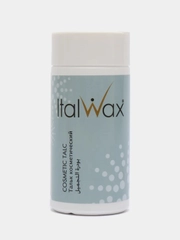 Тальк для депиляции воском и шугаринга ITALWAX 50г, тальк косметический