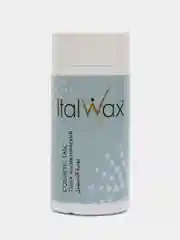 Тальк для депиляции воском и шугаринга ITALWAX 50г, тальк косметический