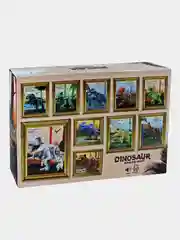 Игрушка конструктор "Динозавр", со звуковыми эффектами