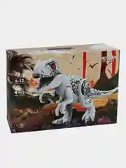 Игрушка конструктор "Динозавр", со звуковыми эффектами