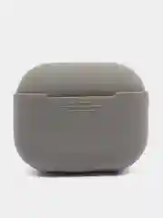 Серый силиконовый чехол для AirPods 3 поколения 2021