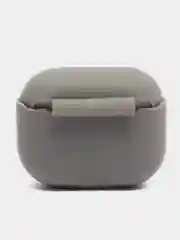 Серый силиконовый чехол для AirPods 3 поколения 2021