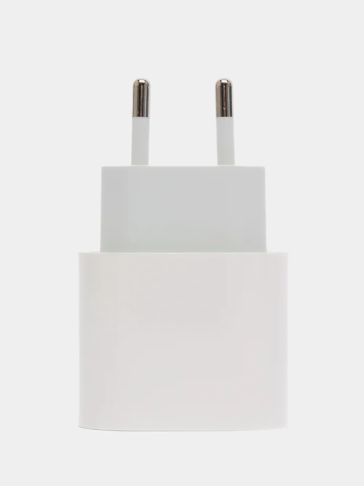 Блок питания для iPhone, с быстрой зарядкой, Type-C, 20-25 W