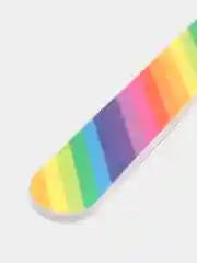Оранжевый пилка для ногтей