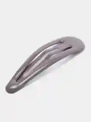 Приглушённый хаки заколки для волос "Клик-клак", 2 штуки