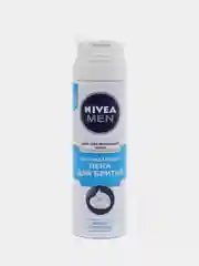 NIVEA MEN Пена для бритья "Охлаждающая" для чувствительной кожи 200 мл