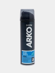 Гель для бритья Arko Cool, 200 мл
