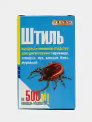 Средство Отрава от клещей, муравьев, блох, ос, гусениц Без запаха ШТИЛЬ 50 мл