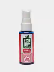 Красный антиперспирант длительного действия ECO DRY, от 3 до 15 дней