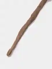 Белый ветка хвойная, 17-19 см