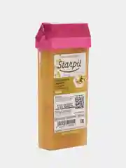 Золотой воск для депиляции в картридже Starpil, 110 гр