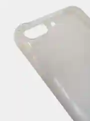 Силиконовый прозрачный усиленный чехолip hone 7plus/8 plus