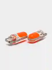 Красный светодиодные габаритные LED-лампы W5W T10