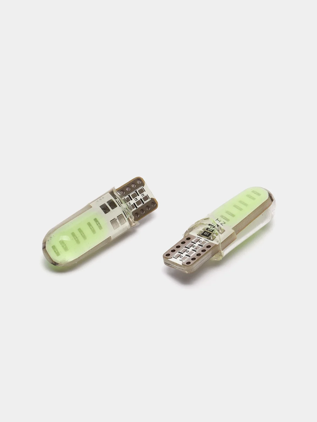 Ледяной светодиодные габаритные LED-лампы W5W T10