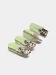 Ледяной светодиодные габаритные LED-лампы W5W T10