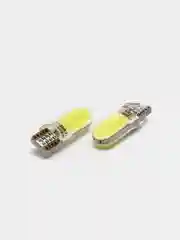 Белый светодиодные габаритные LED-лампы W5W T10