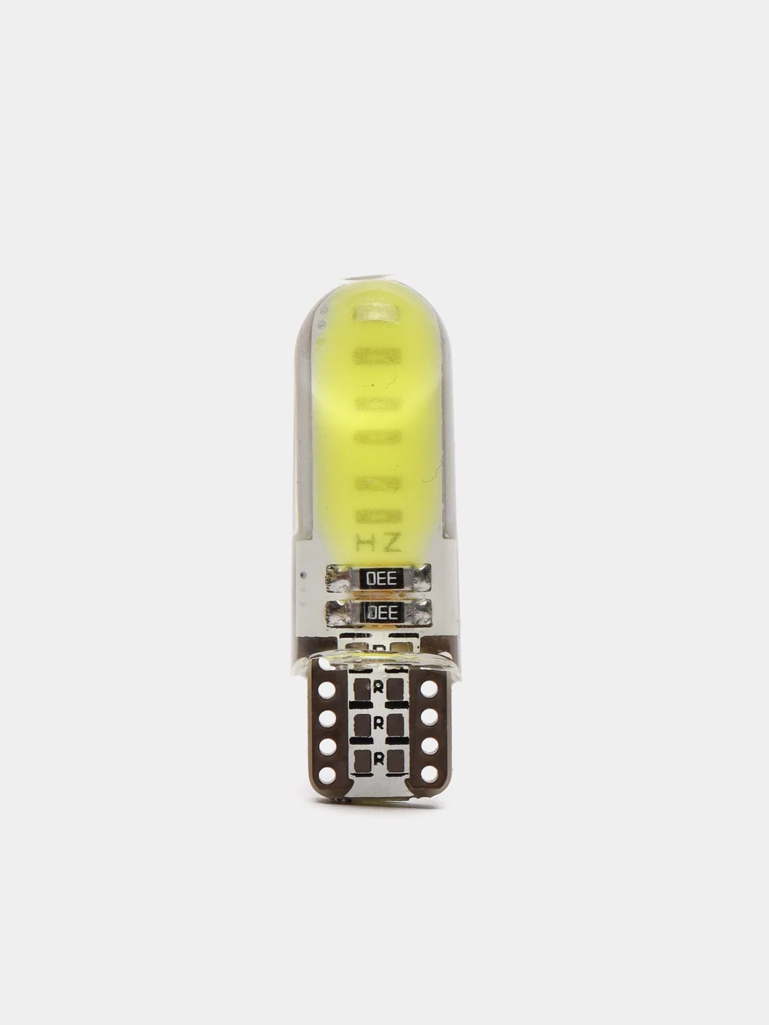 Белый светодиодные габаритные LED-лампы W5W T10