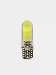 Белый светодиодные габаритные LED-лампы W5W T10