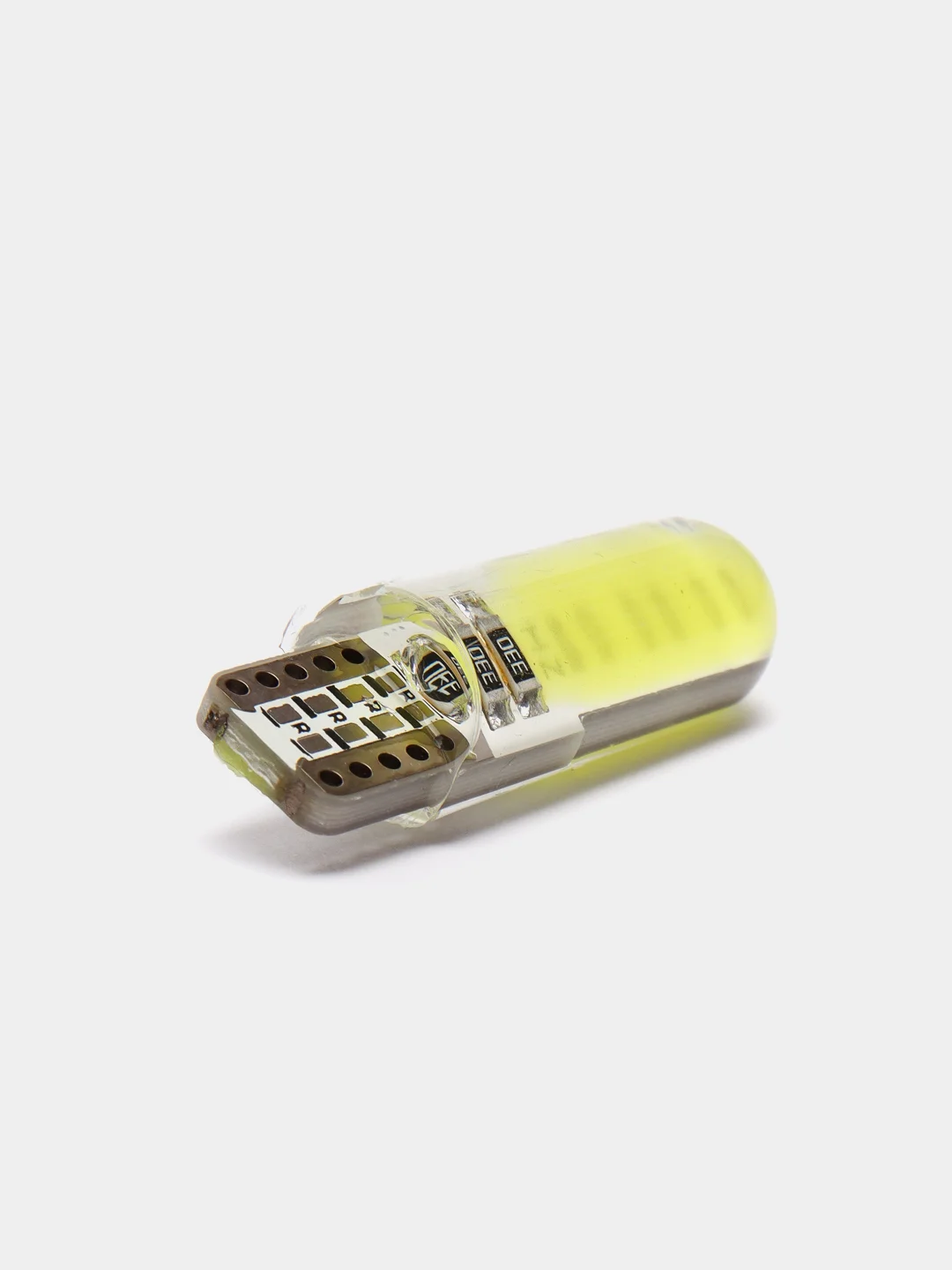 Белый светодиодные габаритные LED-лампы W5W T10