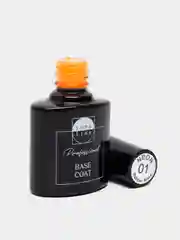 Оранжевый базовое покрытие LunaLine Rubber Neon