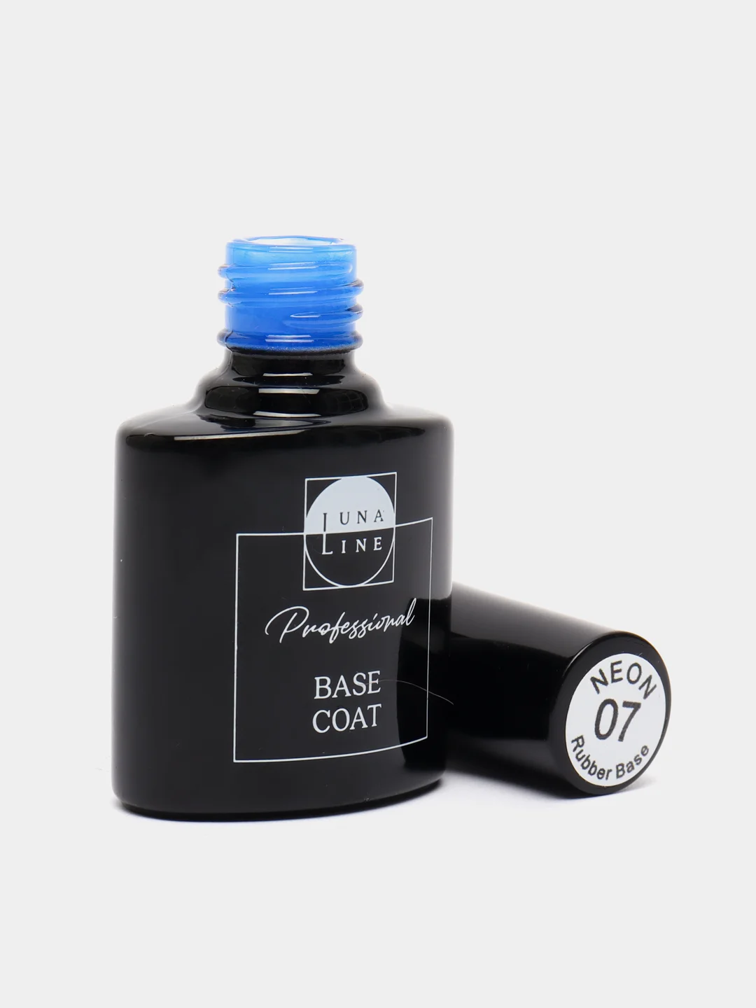 Розовый базовое покрытие LunaLine Rubber Neon