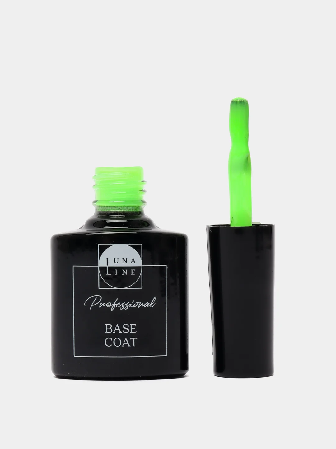Зеленый базовое покрытие LunaLine Rubber Neon