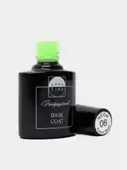 Зеленый базовое покрытие LunaLine Rubber Neon